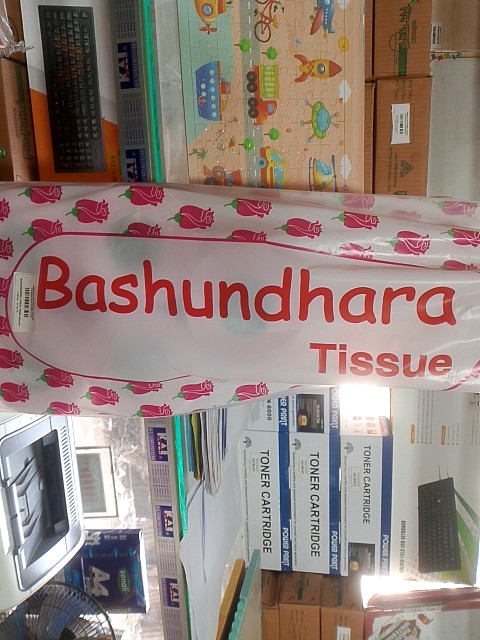 BOSHUNDHORA TOILET TISHU GOLAPI
