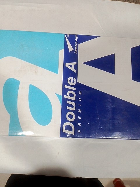DOUBLE A NORMAL A4 SIZE BOX