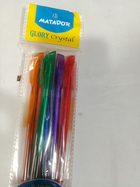 MATADOR GLORY CRYSTAL