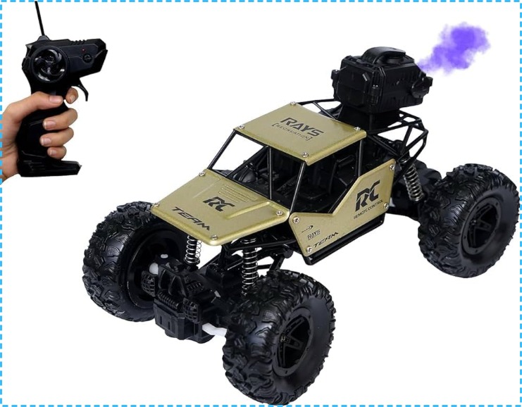 SMOKE CAR Z-2502-2