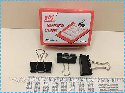 FLYINGDEER BINDER CLIP