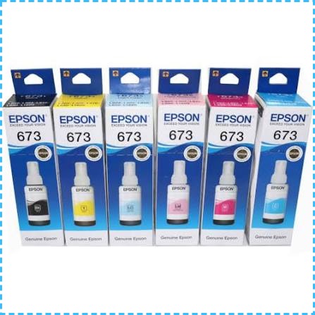 EPSON 673 ORGINAL INK
