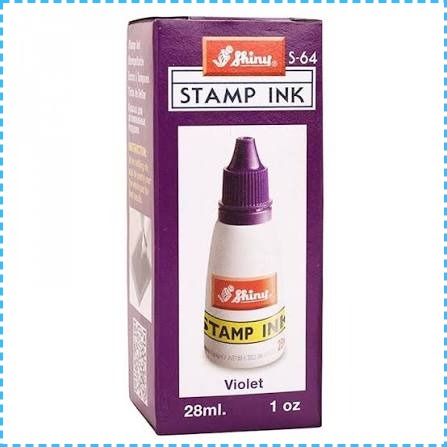 SHINY AUTO SIL INK