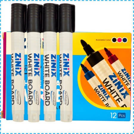 ZINIX PERMANENT MARKER INK  S1130
