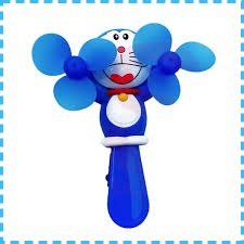 MINI HAND FAN DOREAMON