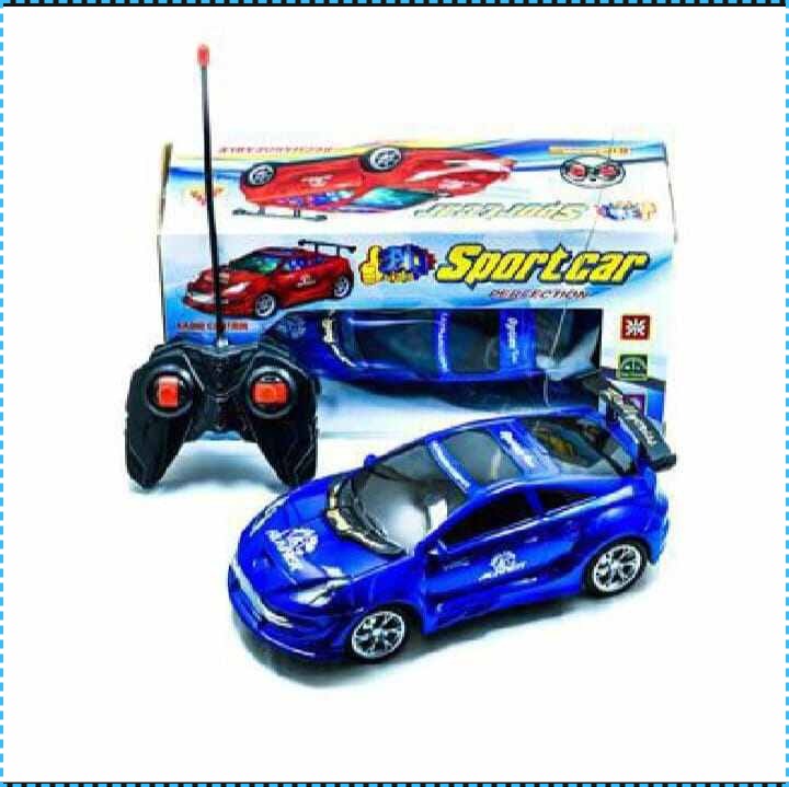 MUSIC 3D SPORTS CAR REMORT CONTROL