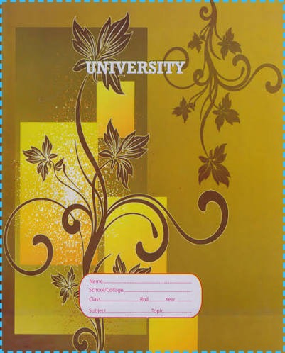 UNIVERCITY NORMAL KHATA