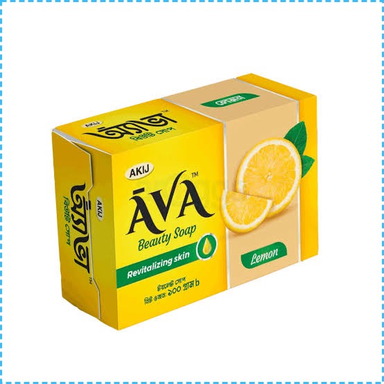 AVA BEAUTY SOAP LEMON 25 GRAM