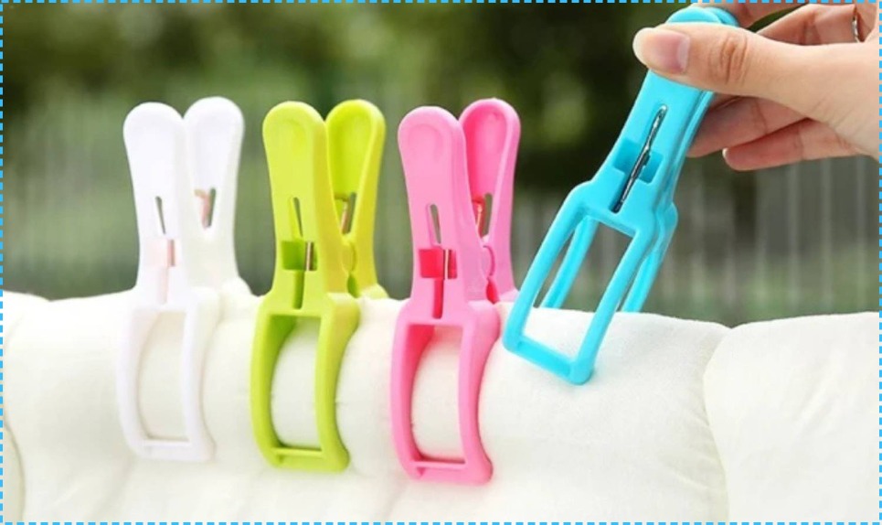 JAMBO CLOTH CLIP