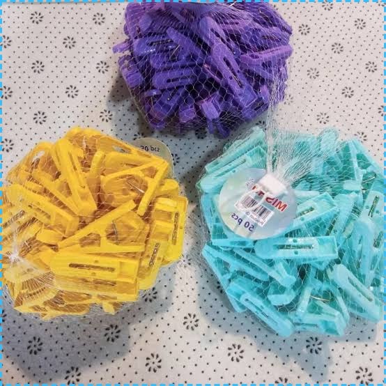 POTLA  CLOTH CLIP