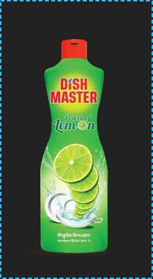 DISH MASTER LEMON 75 GRAM