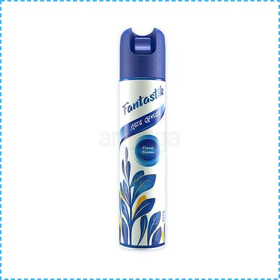 FANTASTIK AIR FRESHENER(FLORAL BLOOM)