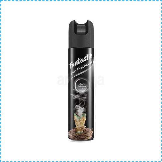 FANTASTIK AIR FRESHENER (ANTI TOBACCO)