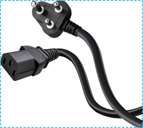 D-KEY COMPUTER CABLE