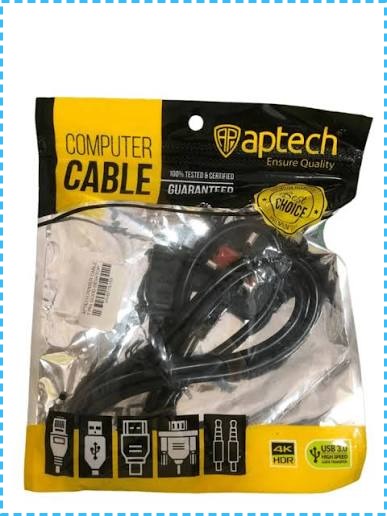 APTECH COMPUTER CABLE