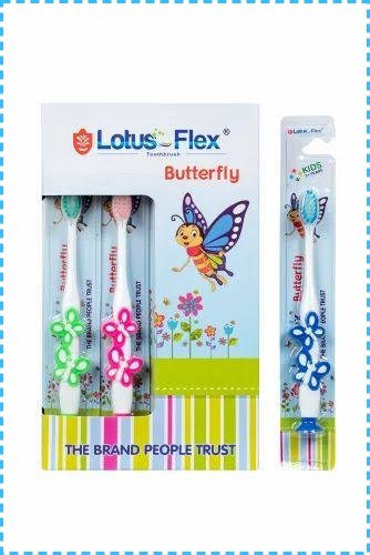 LOTAS BABY BRUSH