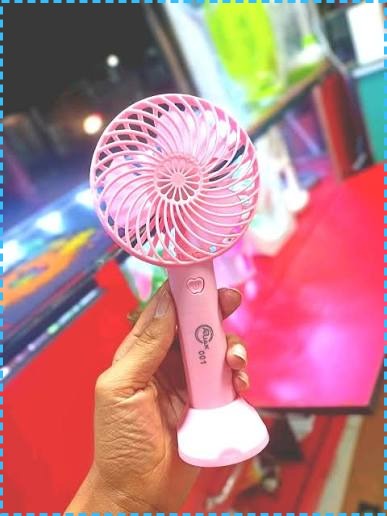 RECHARGEABLE FAN