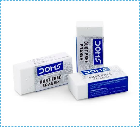 DOMS ERASER N