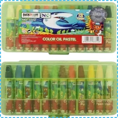 DUCKEY NORMAL 12 COLOUR