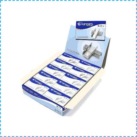KANGARO  STAPLAR  PIN 10M
