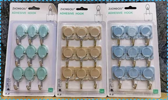 9 SET WALL HANGER