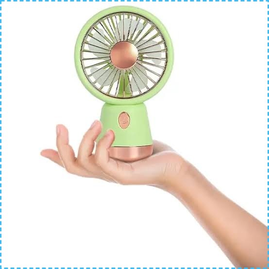 PORTABLE SMALL FAN ZB121