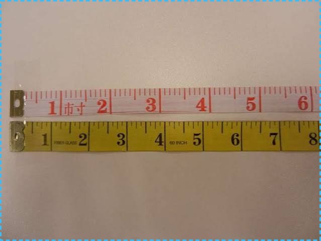 INCHI TAPE