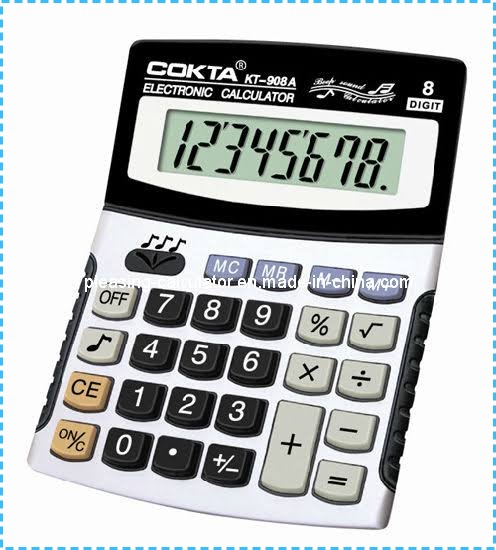 CADS 368 CALCULATOR