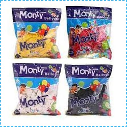 MONTY BALLOONS