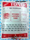 MSC REFIL TONER INK