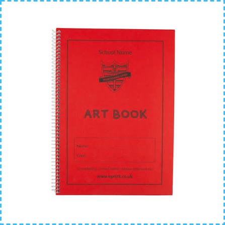 ART KHATA BINDER NORMAL