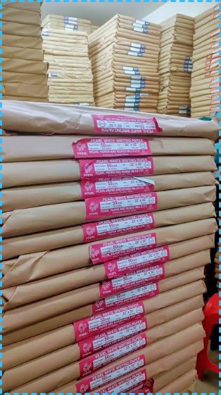 23/36 BASE 55 GSM PAPER