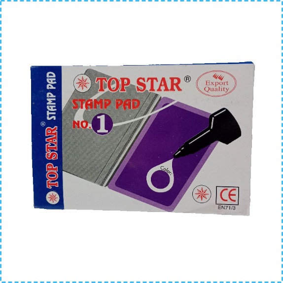 TOP STAR STAMP PAD