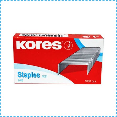 KORES STAPILER 24/6 PIN