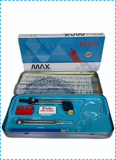 POLO MAX GEOMETRY BOX