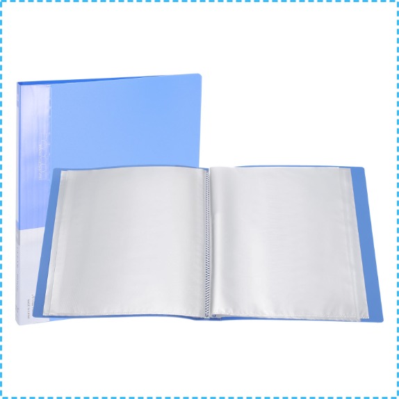 BINDER PAPER BLUE CHINA