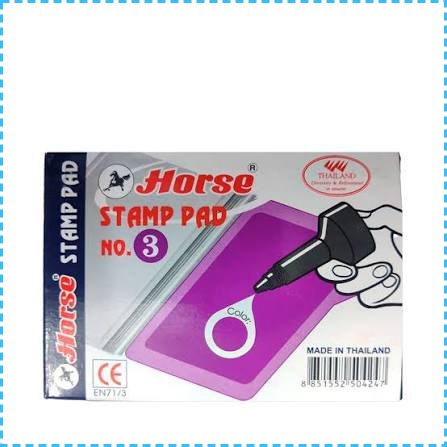 HORSE STAMP PAD INK
