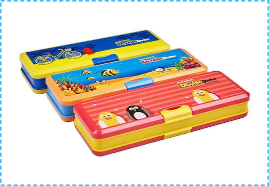 MATADOR DOUBLE DECKER PENCIL BOX