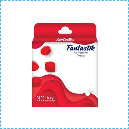 FANTASTIK AIR FRESHENER ROSE AKIJ HEALTHCARE AND HYGIENE LTD.