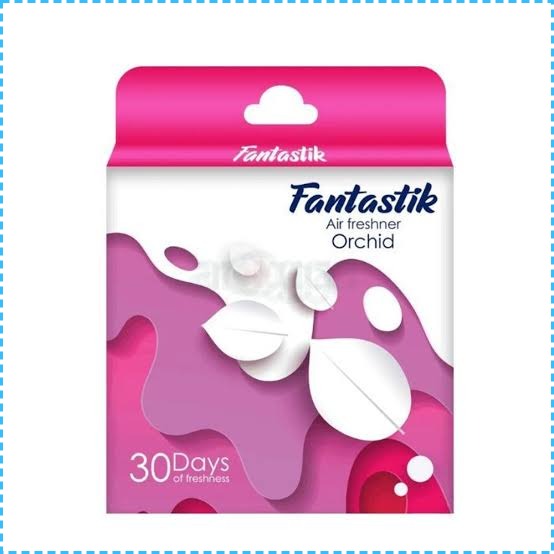 FANTASTIK AIR FRESHENER ORCHID AKIJ HEALTHCARE AND HYGIENE LTD.