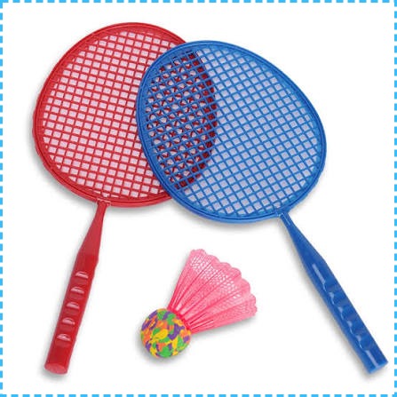 PLASTIC RACKET